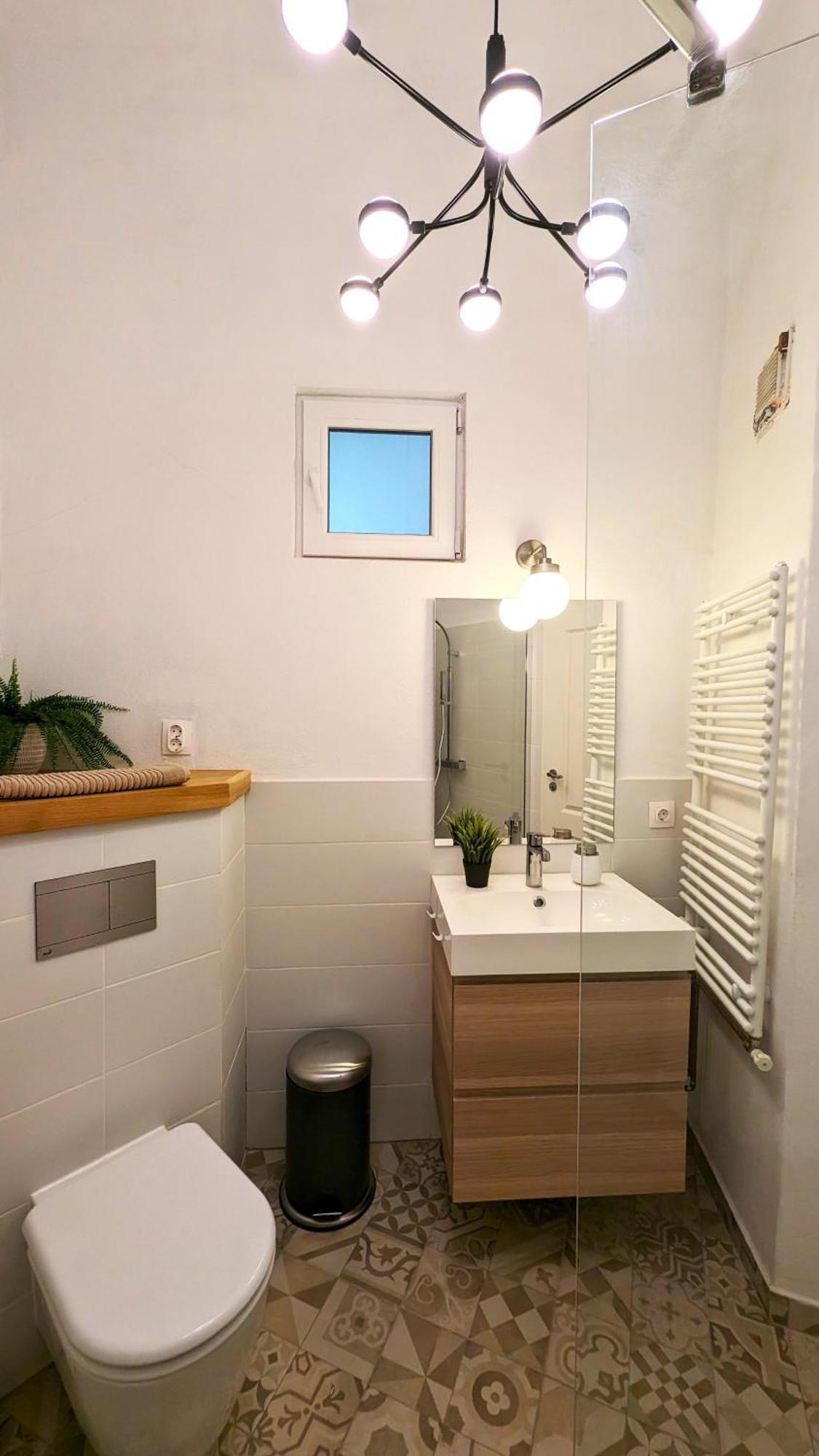 Apartment In Historic Center, Quiet Area, Ac 시비우 외부 사진