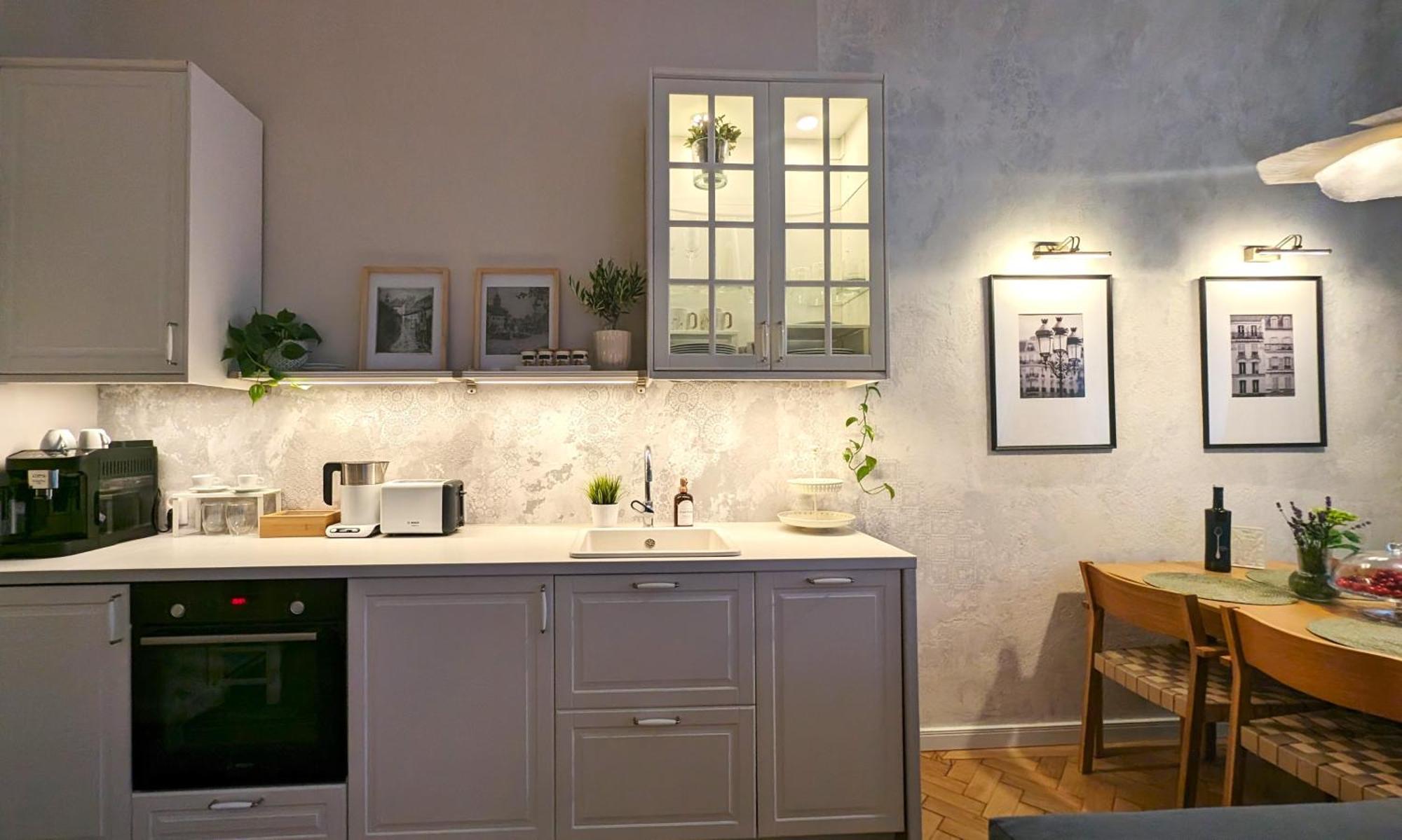 Apartment In Historic Center, Quiet Area, Ac 시비우 외부 사진