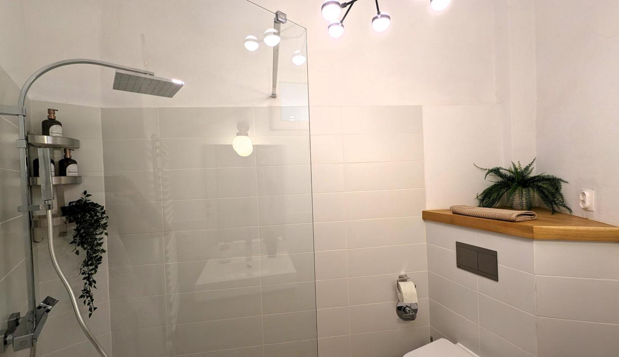 Apartment In Historic Center, Quiet Area, Ac 시비우 객실 사진
