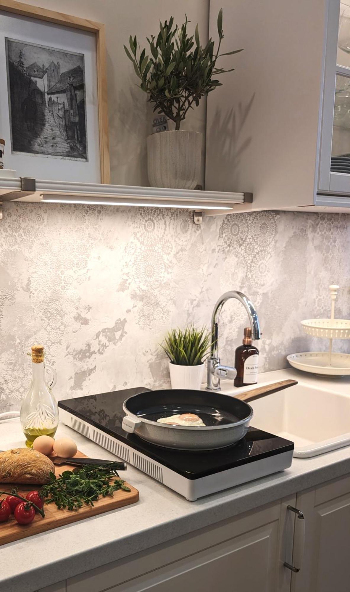 Apartment In Historic Center, Quiet Area, Ac 시비우 외부 사진